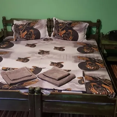 Guest house Searooms